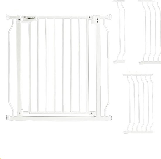 Jippie's Bettacare Pet Gate met kattenluik - - Voor 23.59u, morgen in huis Jippie's Bettacare Pet Gate met kattenluik - - Voor 23.59u, morgen in huis
