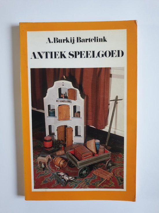Antiek speelgoed