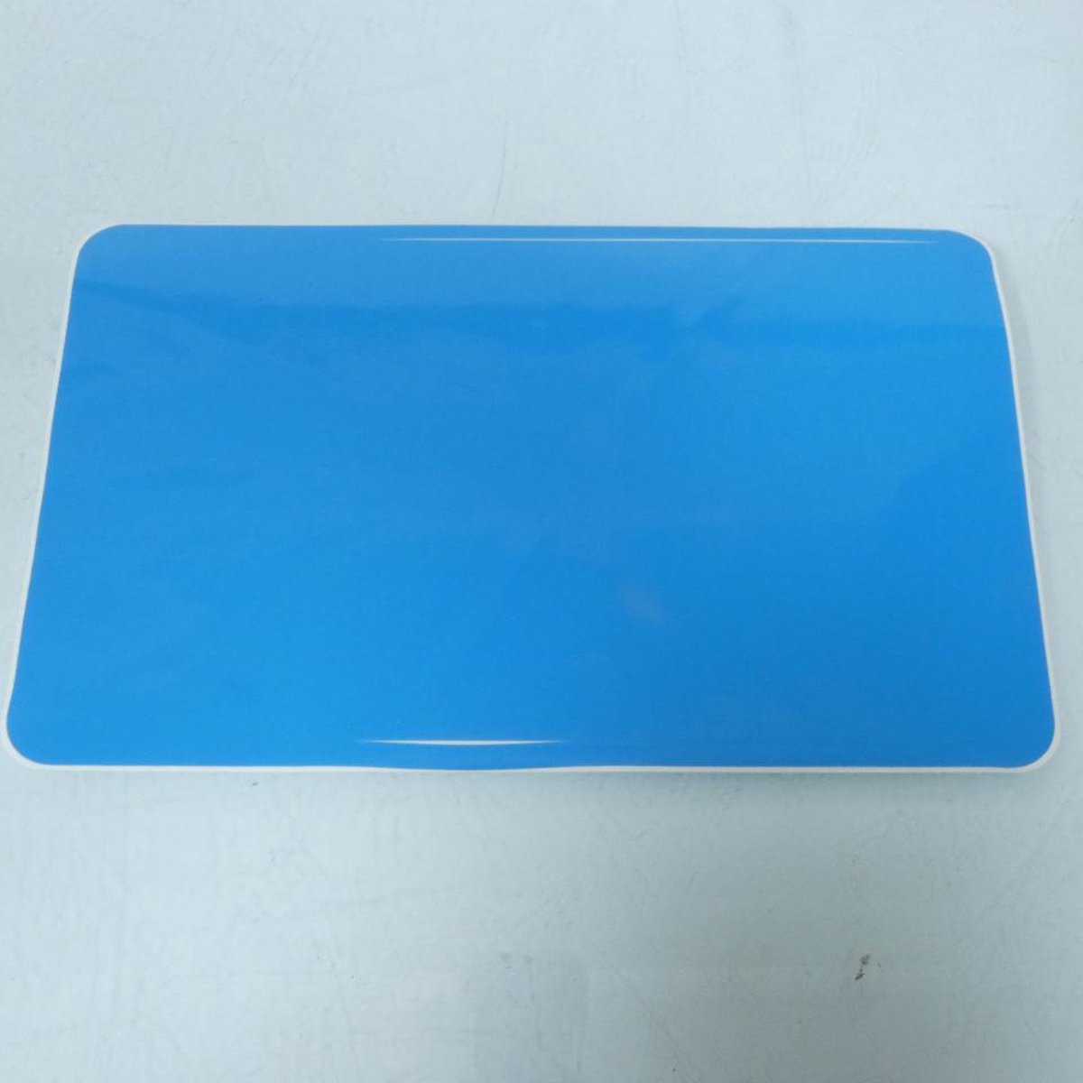 autocollant stickers spm pour auto 210mm x 113mm blauw nieuw