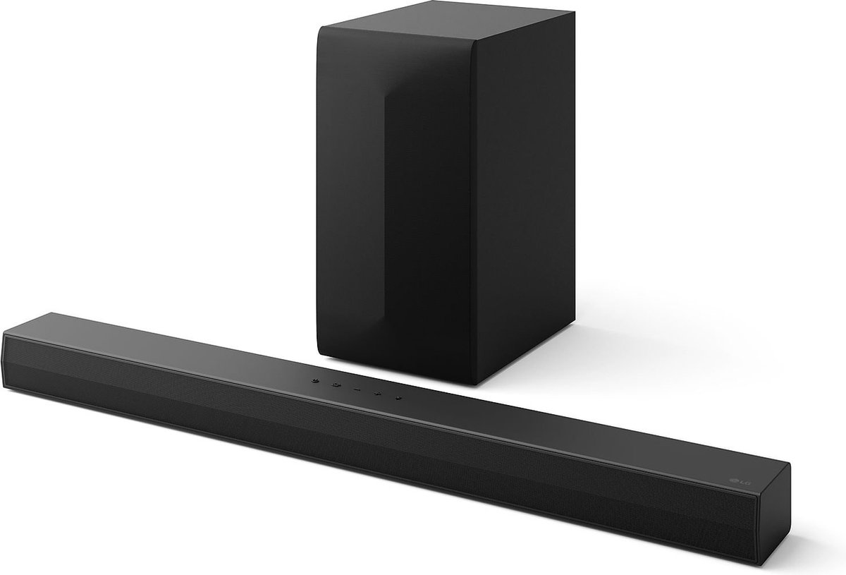 LG S60T - Soundbar - 3.1 kanalen - 340 W - afbeelding 3