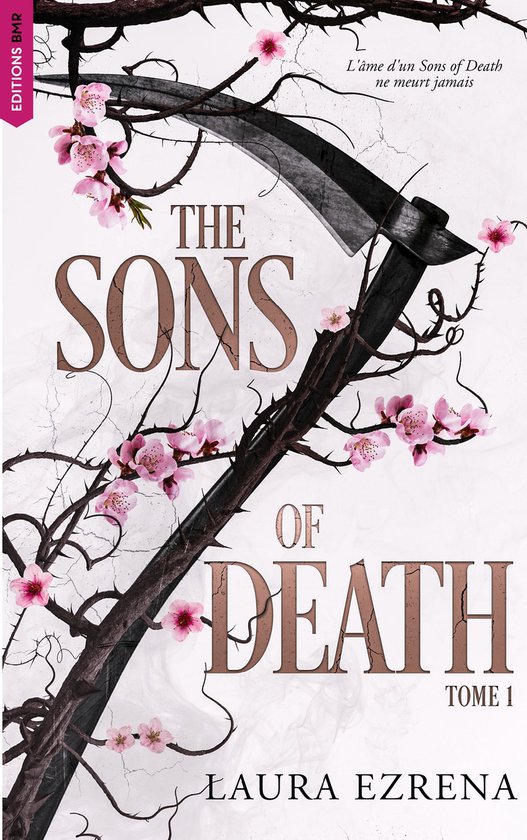 The Sons of Death 1 - The Sons of Death - tome 1 - cover