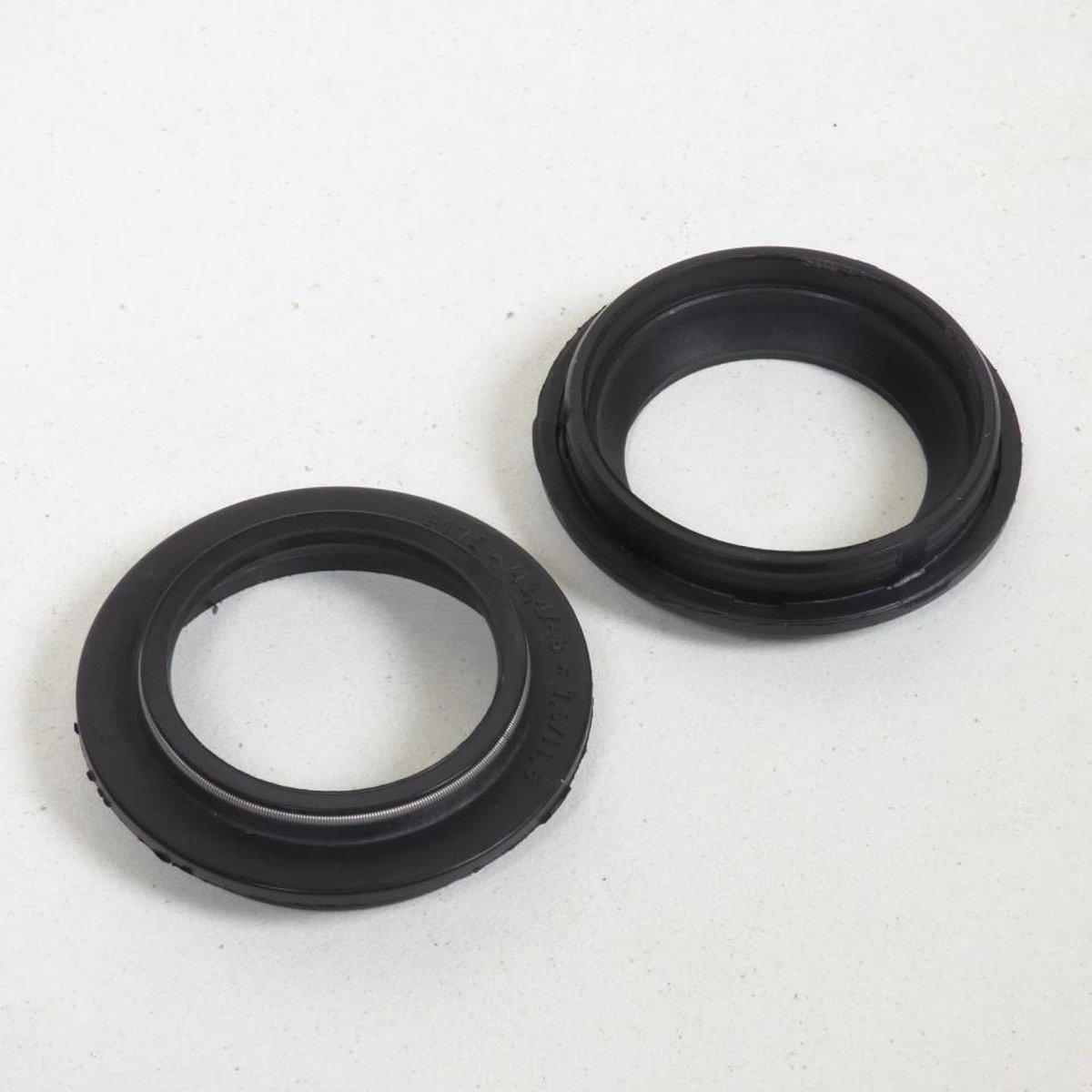 originele stofhoes voorvork mbk 50 xlimit motorfiets 5bk-f3144-00 / 5bkf314400 nieuw