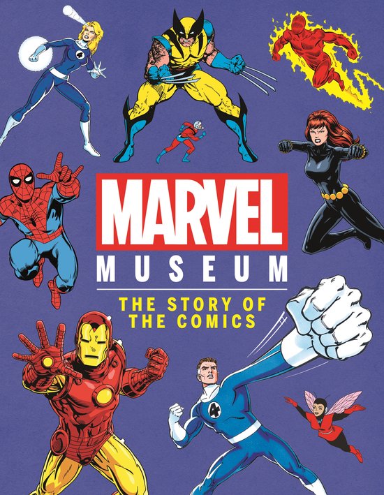Marvel Museum (Mini Edition)