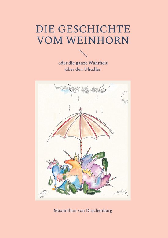 Die Geschichte vom Weinhorn - cover