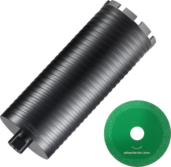 1/2 DIAMANT KERNBOOR - DROOG - Profast
