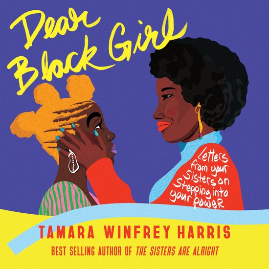 Dear Black Girl - cover
