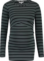 Noppies Shirt Shanna - Urban Chic Stripe - Maat XS