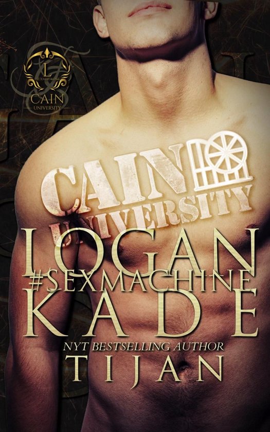 Fallen Crest Series 6 - Logan Kade
