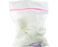 *** Grote Waszak Met Rits - Waszak - Lingeriezak - Lingerie Wassen - Voorzichtig Wassen - Met ritssluiting - Zak voor in wasmachine - Maat S - 30X40CM van Heble® ***