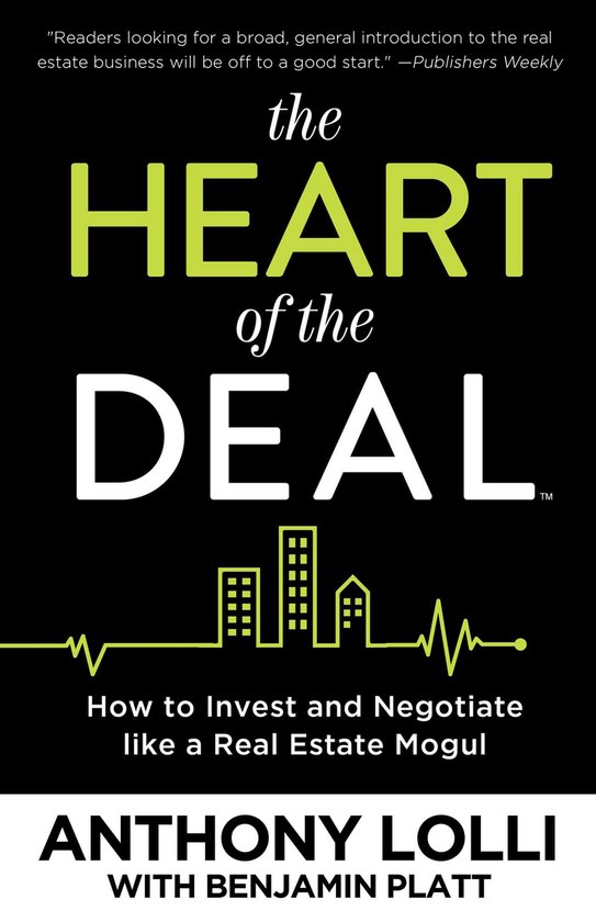 The Heart of the Deal - cover