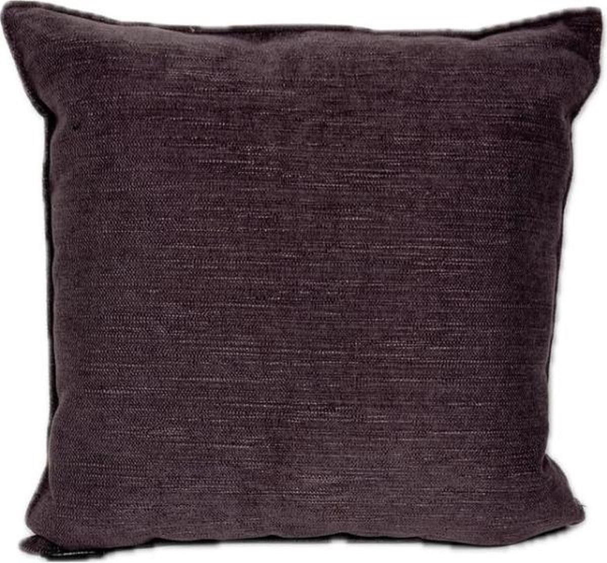 Madison sierkussen 45x45 cm Colorado light purple Groen