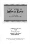 The Papers of Jefferson Davis 11 - The Papers of Jefferson Davis