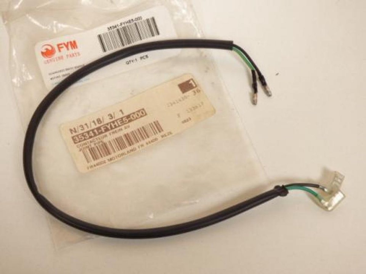 Originele voorrem sensor voor tweewielers fym 35341-fyhe5-000 nieuw
