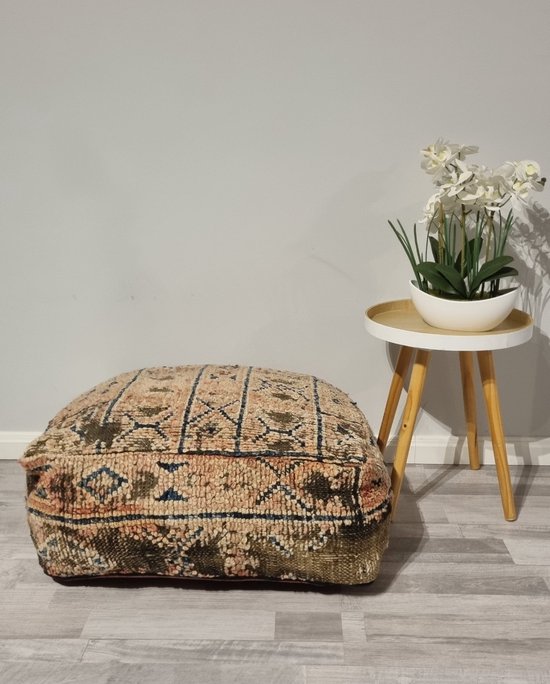 Pouffes Rond/ Vierkant – Interieurs Pouffes Rond/ Vierkant – Interieurs