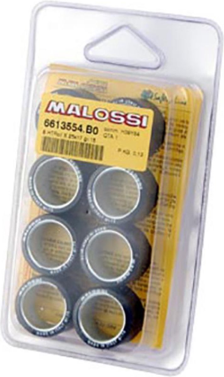 Malossi variatorrol voor nieuwe auto