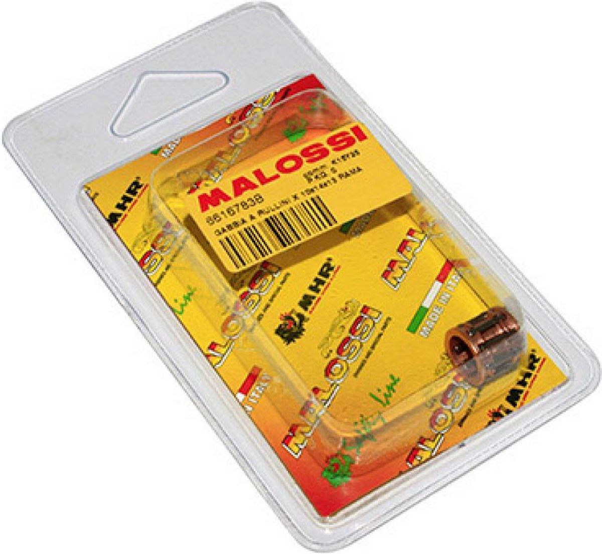 Malossi pistonpen naaldkooi voor MBK 50 Nitro 2017 scooter 6616783B / 10x14x13 Gloednieuw
