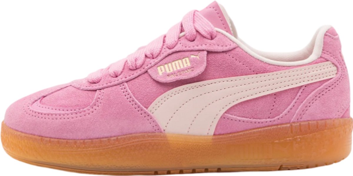 Puma Palermo W Moda Gum Dames sneakers – Dames schoenen Roze