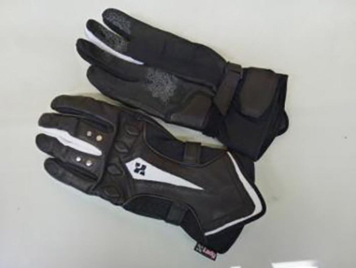 ixs nira dames winter motorhandschoen maat 8 dame nieuw