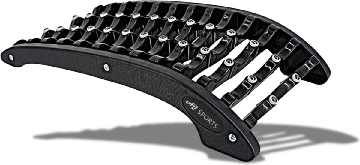 AJ-Sports Rugstretcher met Magneet - Nekstretcher -