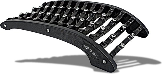 AJ-Sports Rugstretcher met Magneet - Nekstretcher - - AJ-Sports - €26,99
