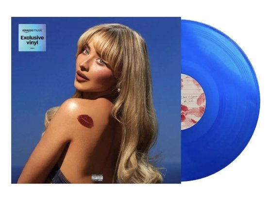 Sabrina Carpenter - Short n' Sweet (Lapis Lazuli Vinyl) (Amazon