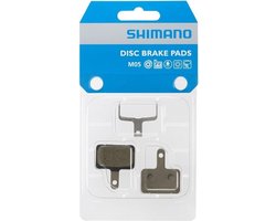 Shimano Schijfremblokken BP-M05-RX Resin