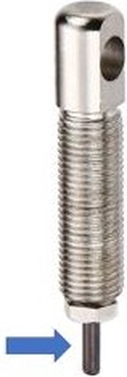 Reservestift voor kettingpons IceToolz 23062Z5 (5 stuks)