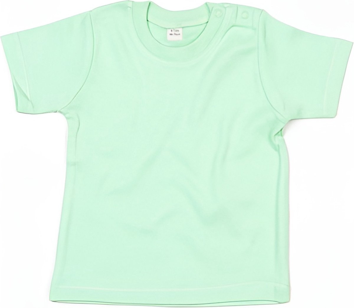 Babybugz Baby T BZ02 - Mint - 3-6 Maanden