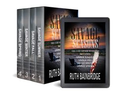 The Curt Savage Mysteries - Savage Seasons: The Complete 4-Part Curt Savage Mysteries