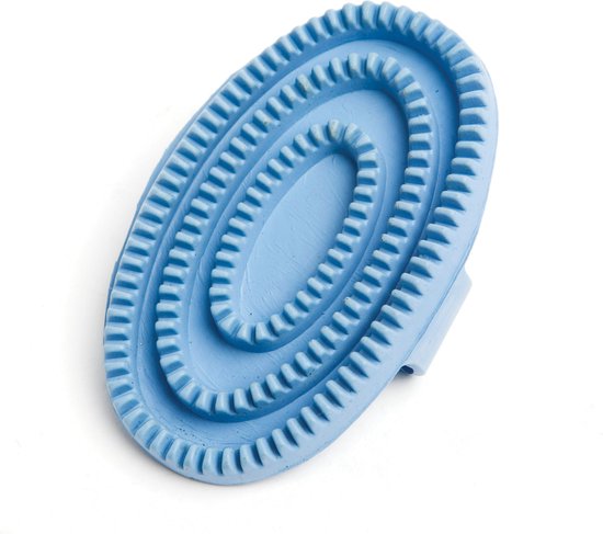 Curry borstel - Rubber Groomer - Massageborstel - Rosborstel Rubber - Horse Rosborstel - LOUZIR Curry borstel - Rubber Groomer - Massageborstel - Rosborstel Rubber - Horse Rosborstel - LOUZIR
