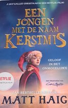 Een jongen met de naam Kerstmis