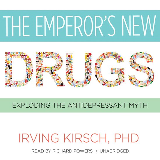 The Emperor’s New Drugs - cover