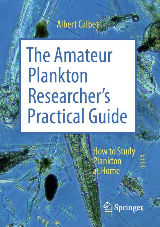 Biomedical and Life Sciences (R0) - The Amateur Plankton Res ... - cover