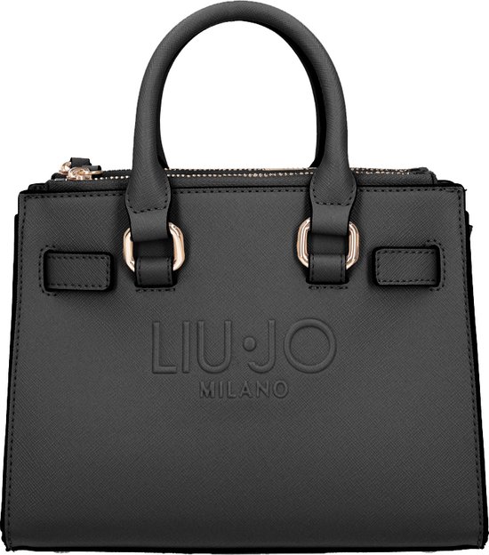 Liu Jo Medium Handtas Crossbodytas Dames Halona Zwart bol