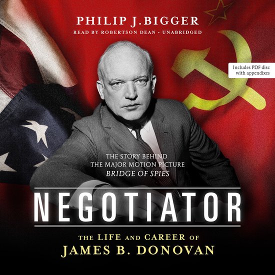 Negotiator - cover