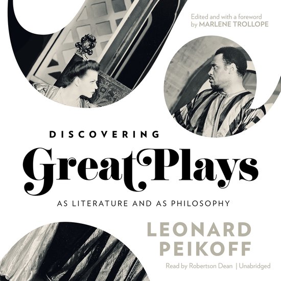 Discovering Great Plays - cover