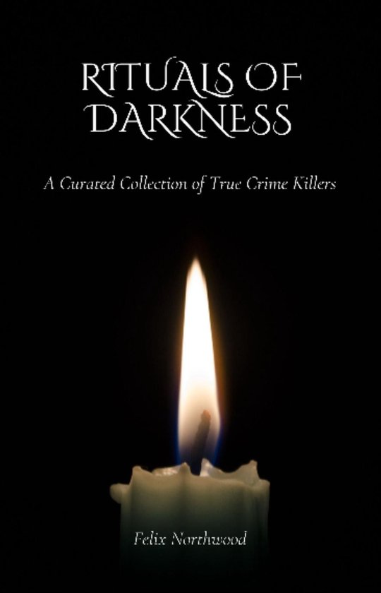 Rituals of Darkness - cover
