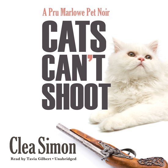 Cats Can’t Shoot - cover