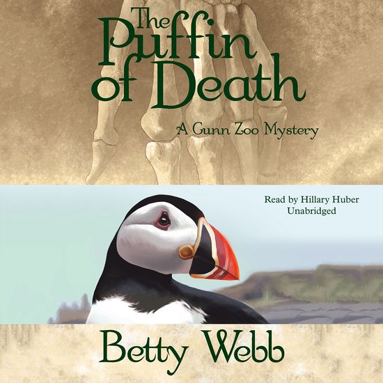 The Puffin of Death - cover