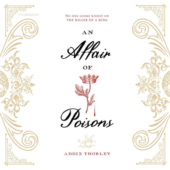 An Affair of Poisons - cover