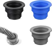 Bague D'égout En Silicone - Anti-odeurs Pour éviers, Machine à Laver - OSALADI