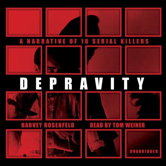 Depravity - cover