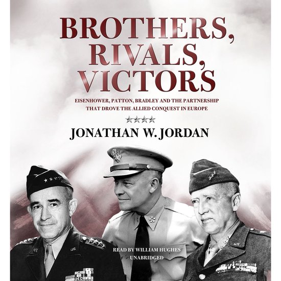 Brothers, Rivals, Victors - cover