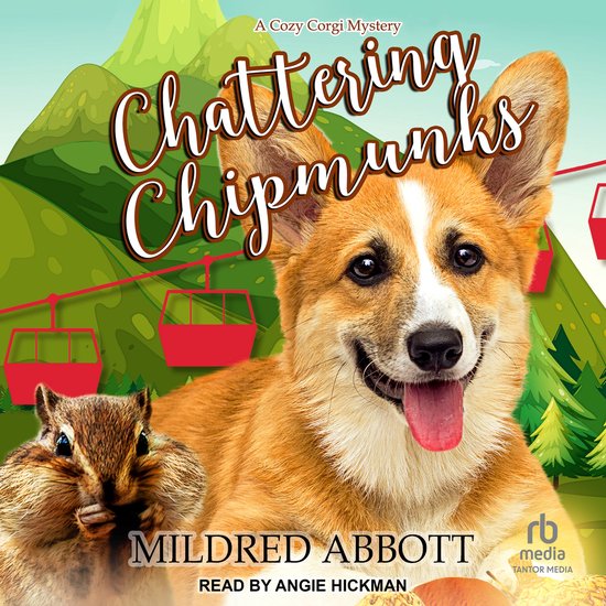 Chattering Chipmunks - cover