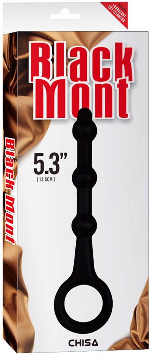 Goedkoopste CHISA - Anal Chain Pleasure Piston