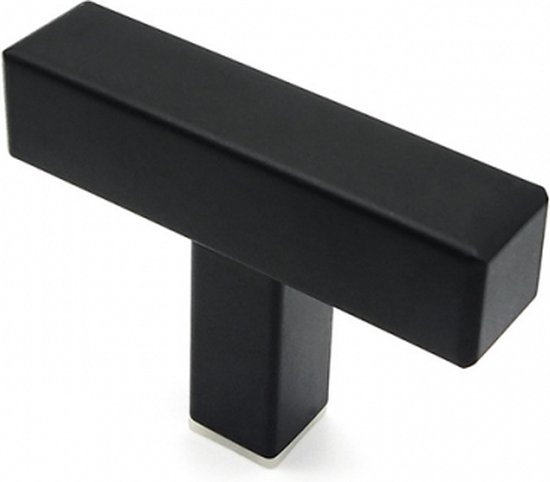 Kast Ronde Knoppen Set van 4 Glas Kat Pompoen