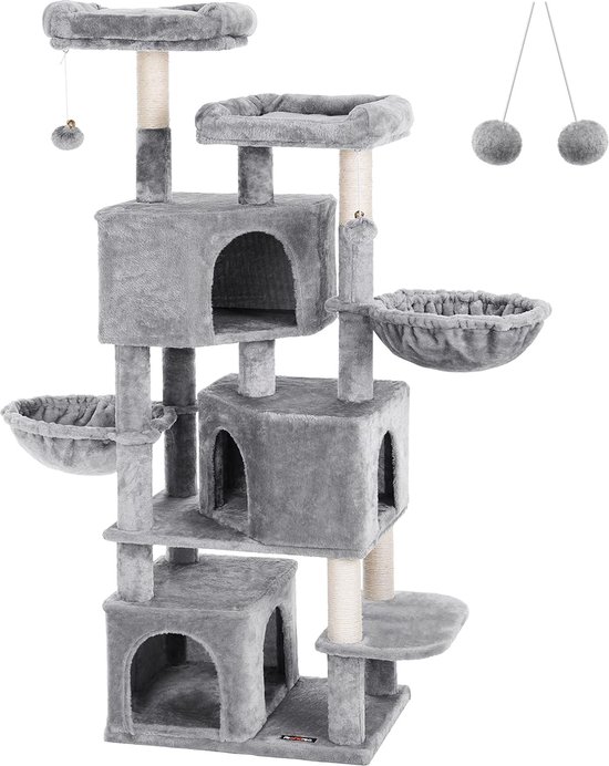 Nancy's Krabpaal XXL - Kattenhuis