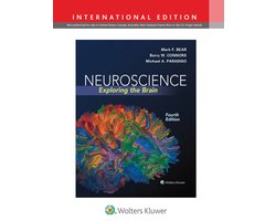 Omslag van Neuroscience 4E International Edition