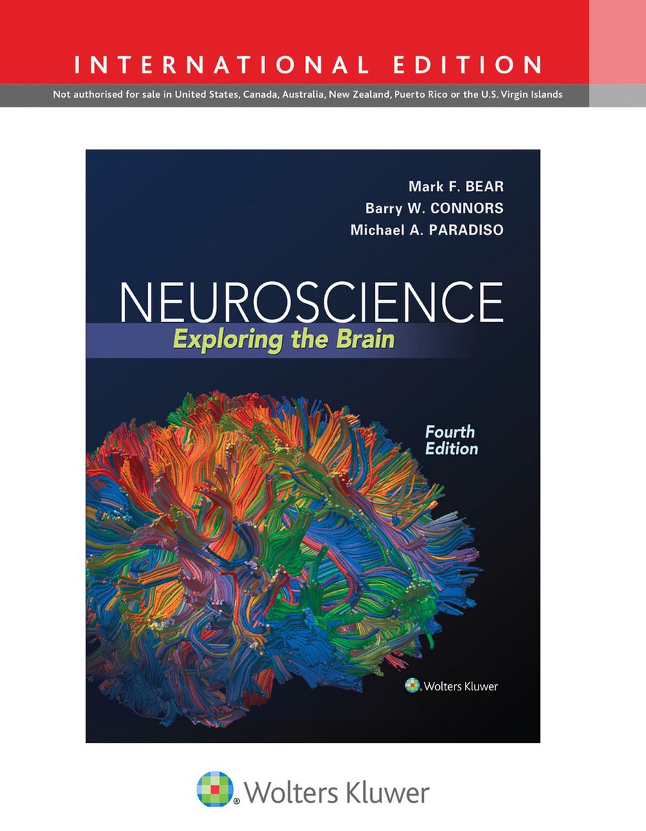 Omslag van Neuroscience 4E International Edition