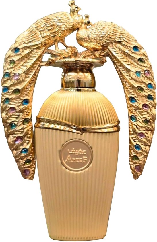 Lattafa - Afeef Eau de Parfum - 100ml | bol